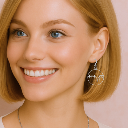 ATP Molecule Jewelry