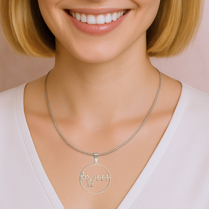 ATP Molecule Jewelry