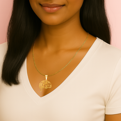 ADHD Brain Jewelry