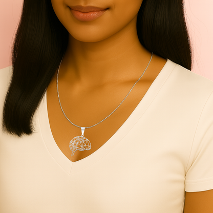 ADHD Brain Jewelry