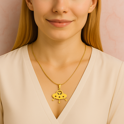 Alien Jewelry