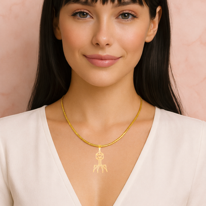 Phage Jewelry