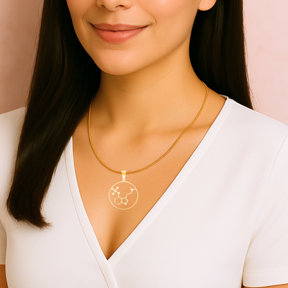 Psilocybin Molecule Jewelry