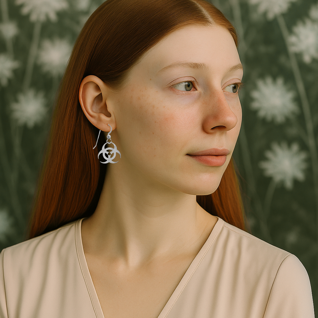 Biohazard Jewelry