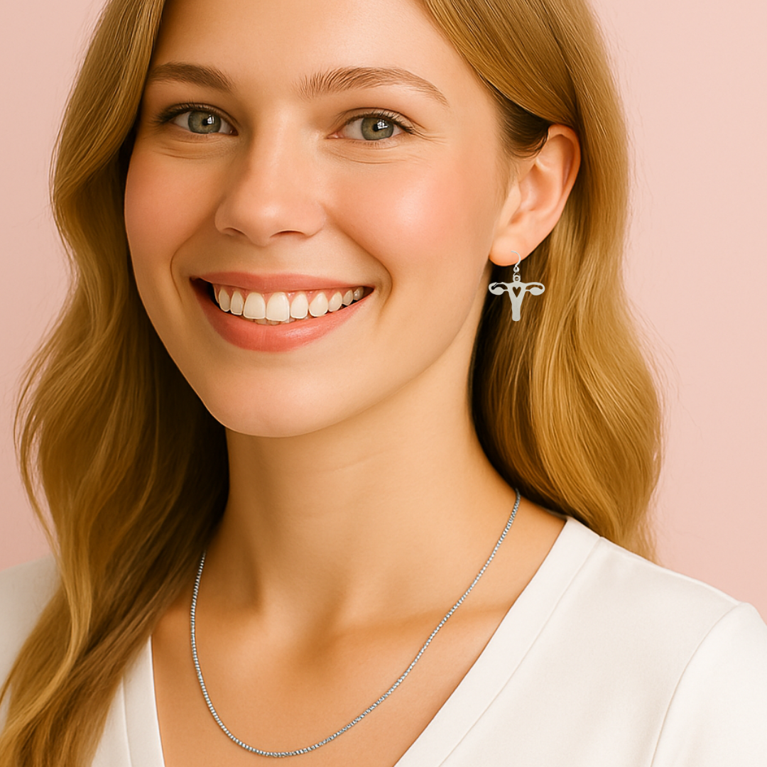 Uterus Jewelry