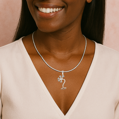 Small Neuron Jewelry