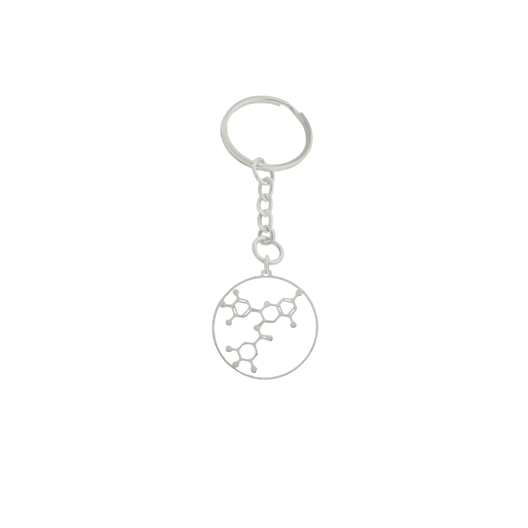 Tea Molecule Jewelry