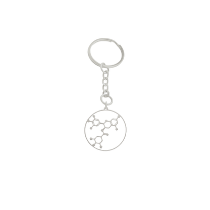 Tea Molecule Jewelry