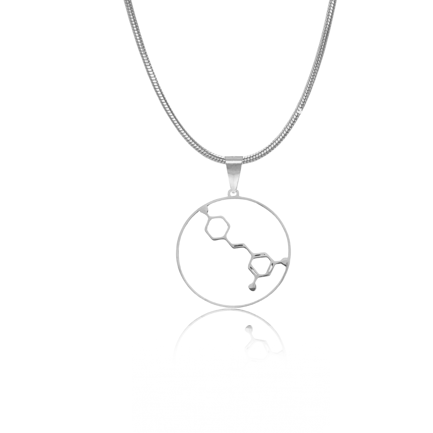 Wine Molecule Jewelry