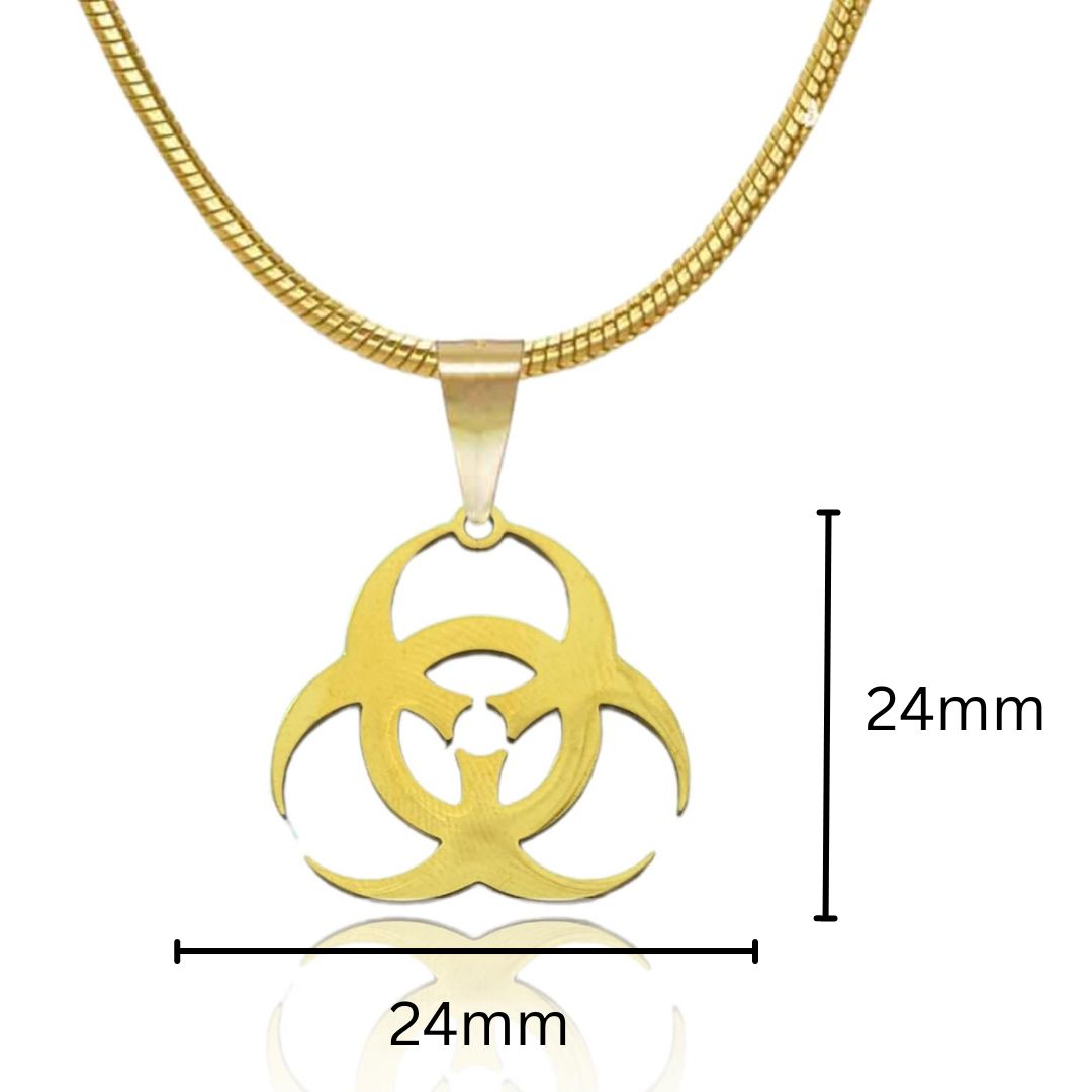 Biohazard Jewelry