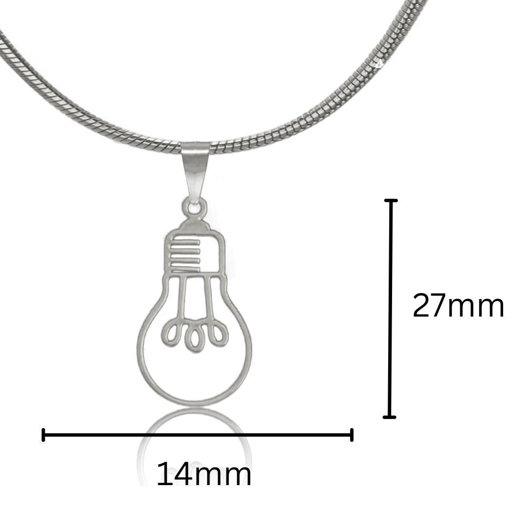 Edison Light Bulb Jewelry