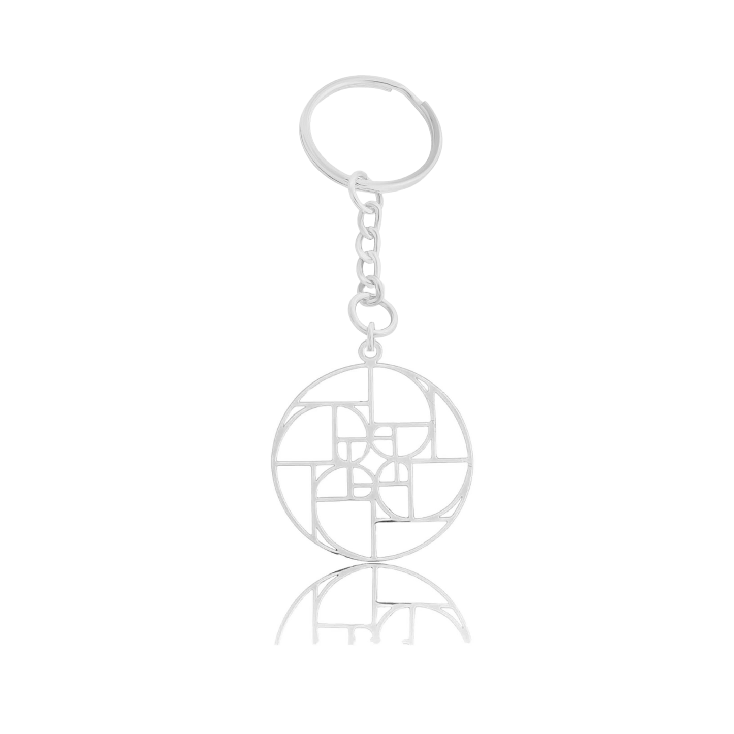 Circle Fibonacci Jewelry