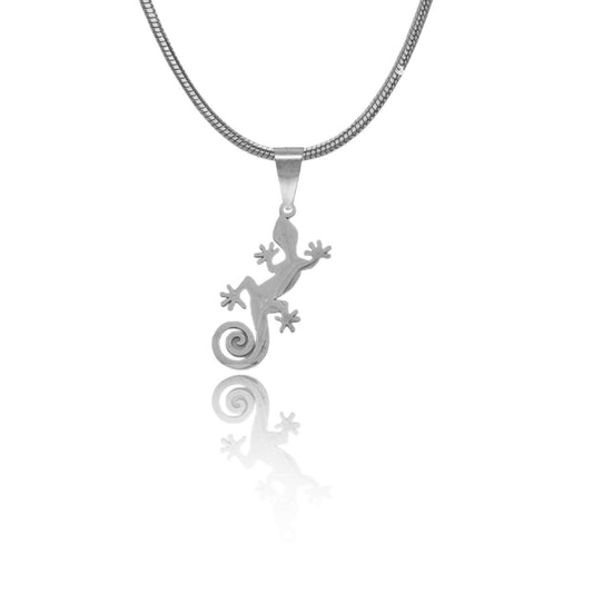 Lizard Necklace
