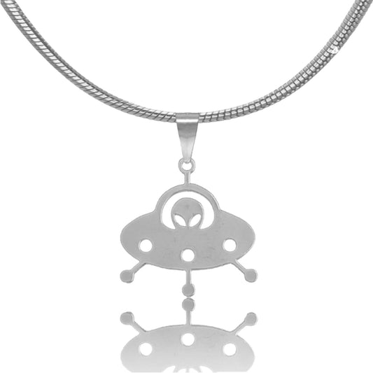 Alien Necklace