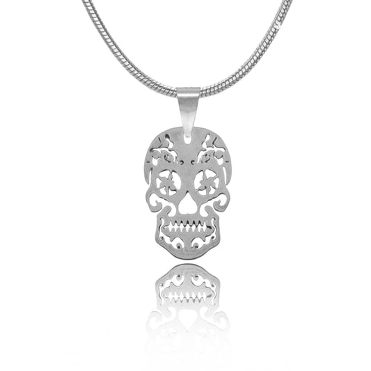 Skull Necklace