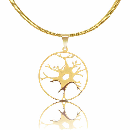 Dendritic Necklace