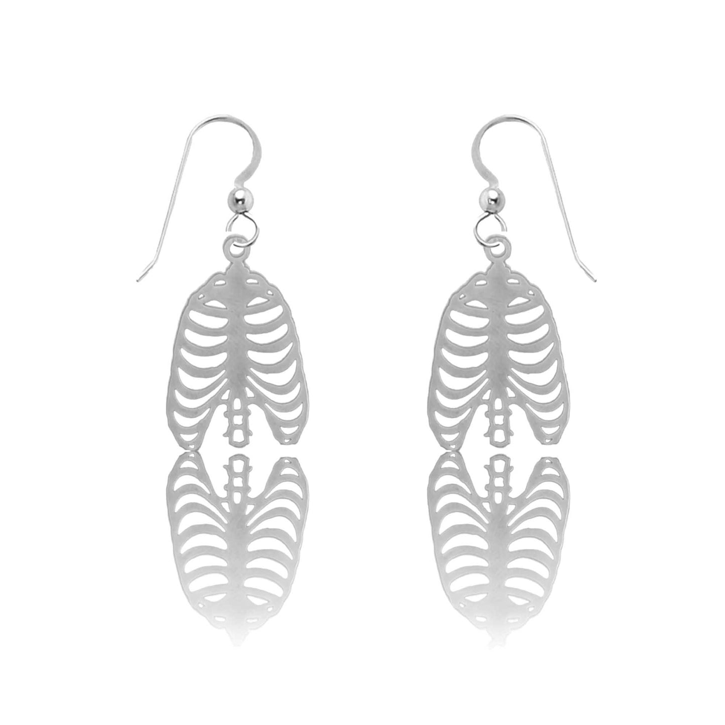 Ribs Earrings