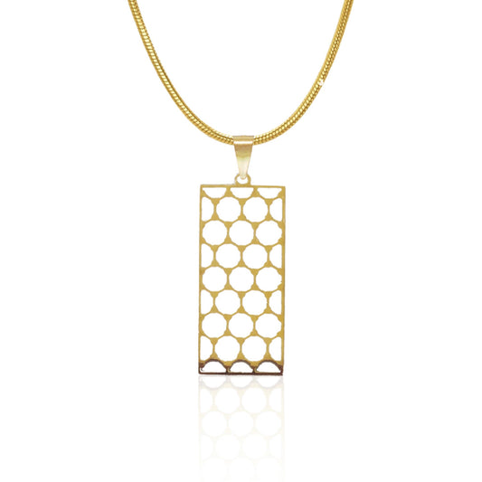 Carbon Necklace