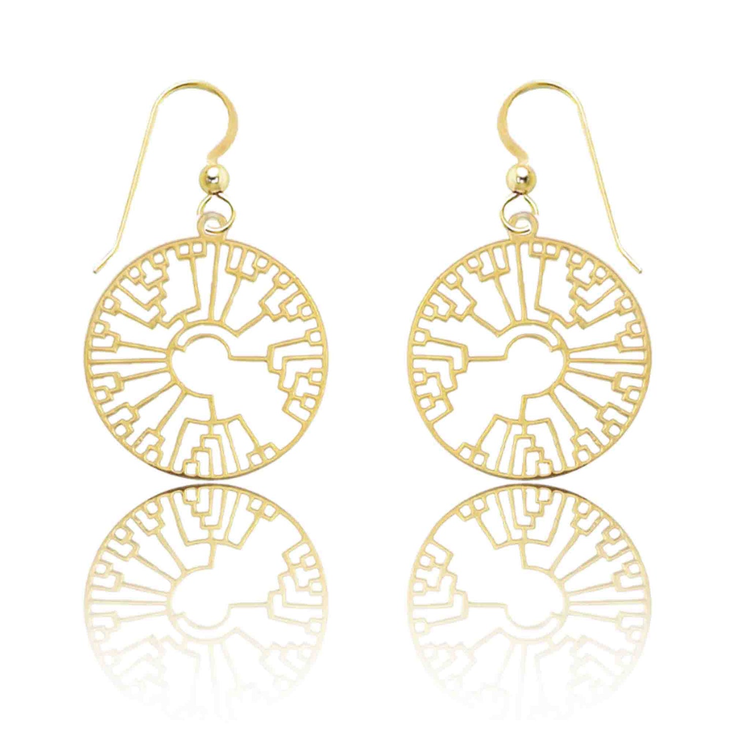 Evolution Earrings