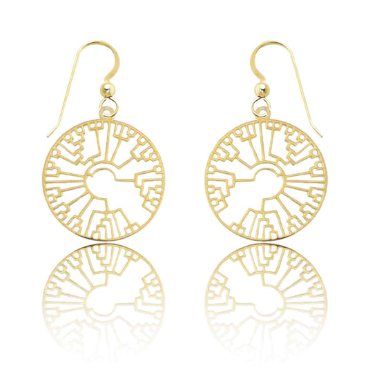 Evolution Earrings