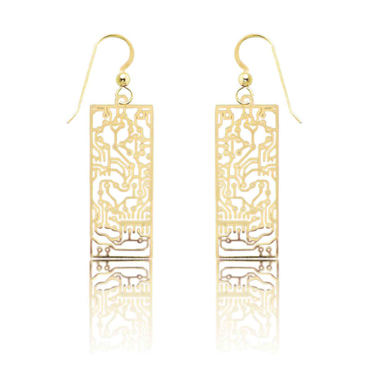 Circuit Earrings