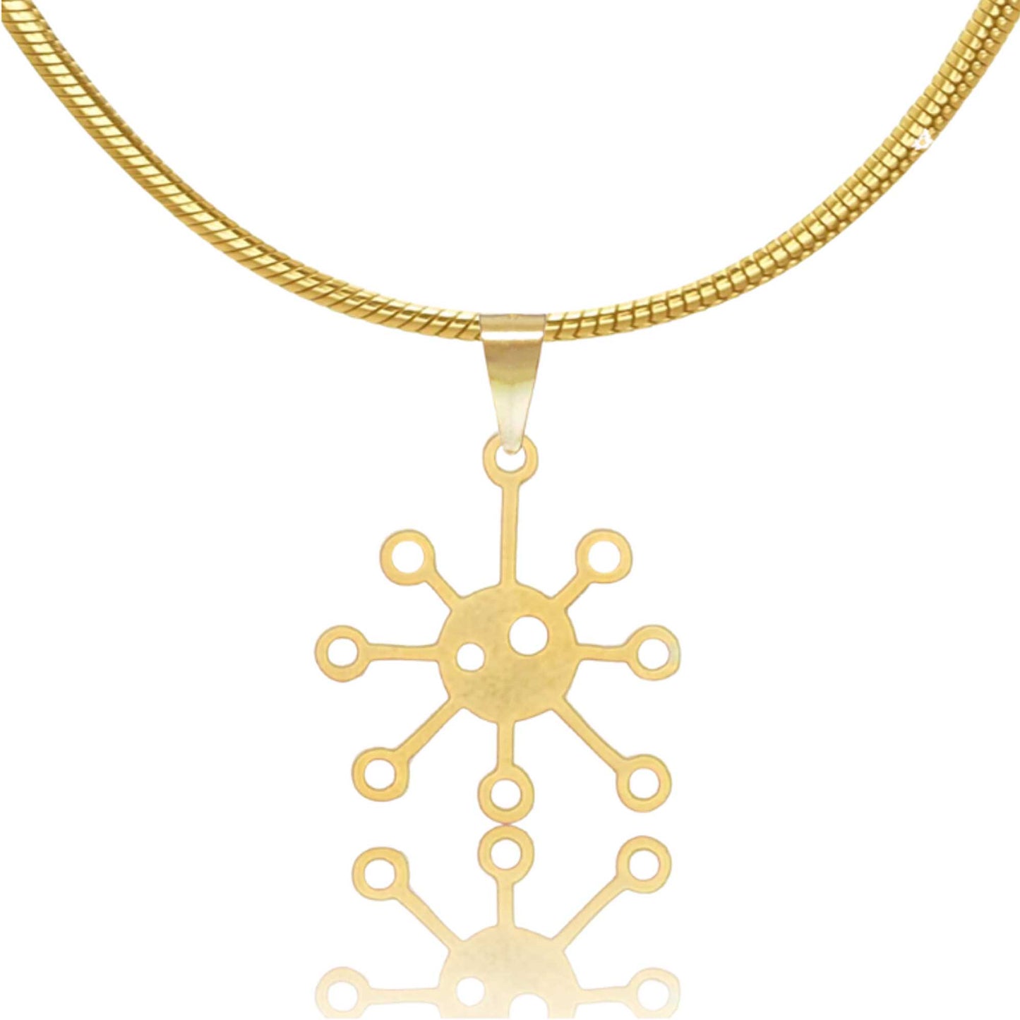 Prion Necklace