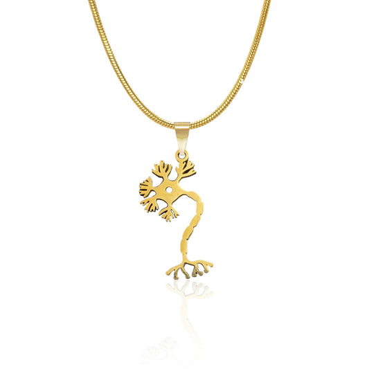 Small Neuron Necklace