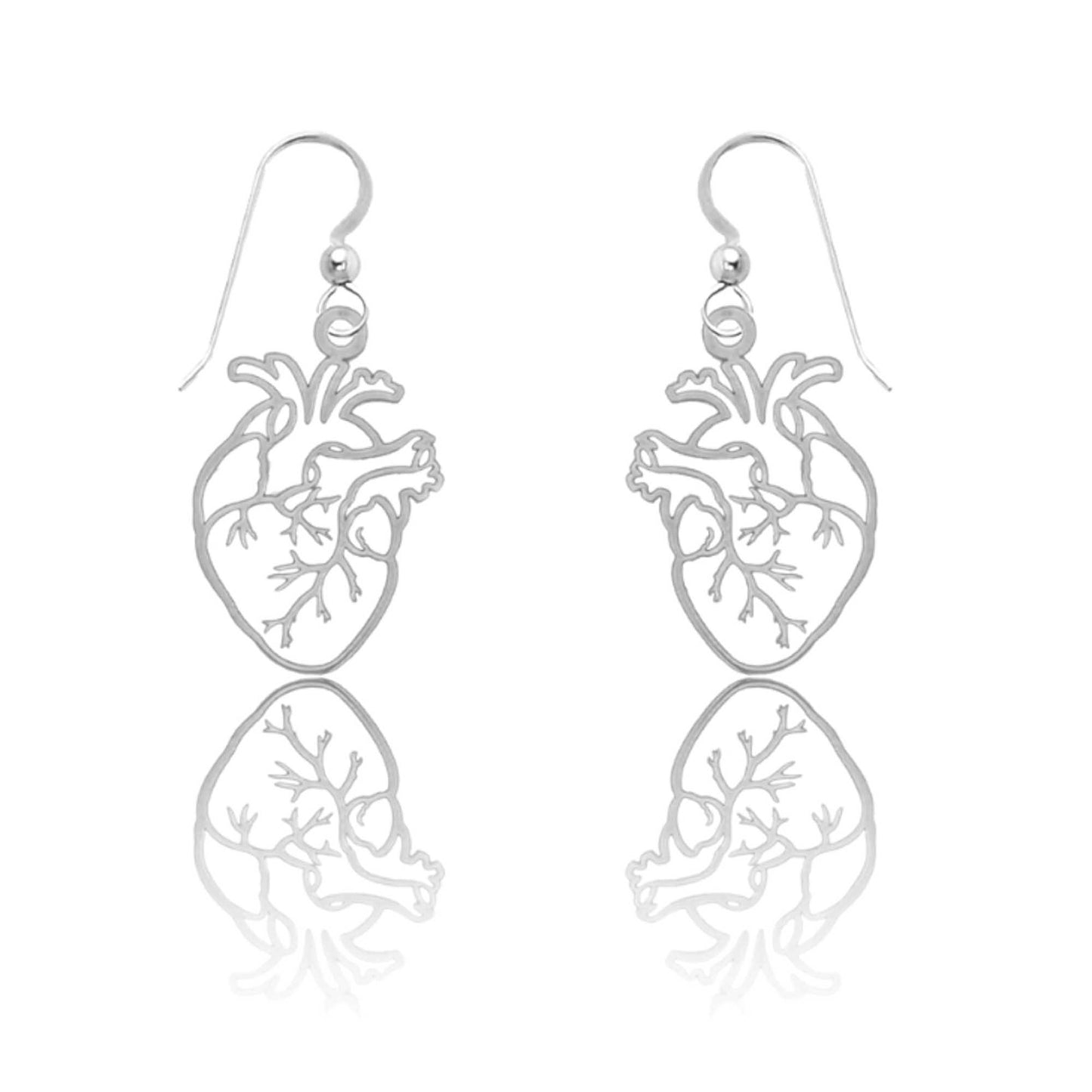 Heart Earrings