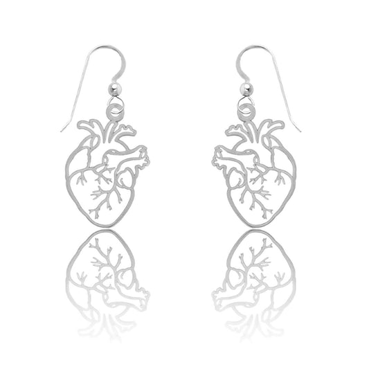 Heart Earrings