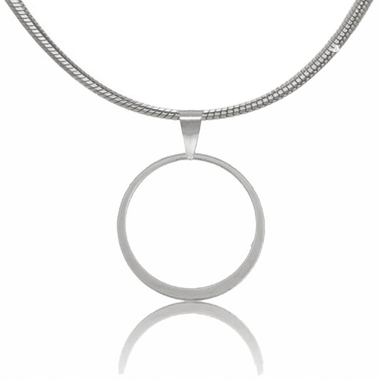 Circle Necklace