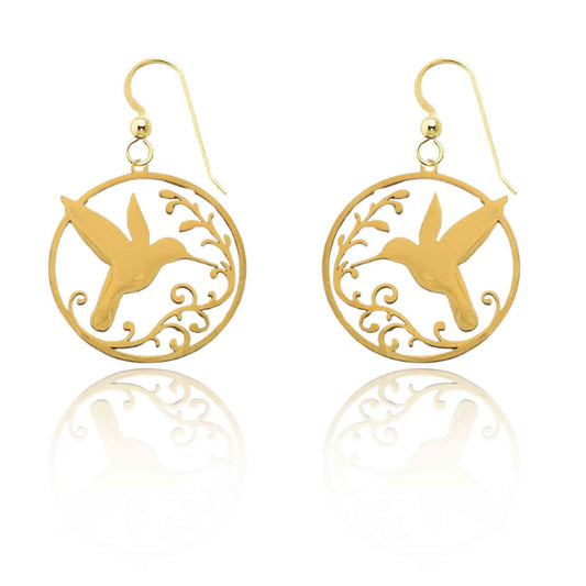 Hummingbird Earrings