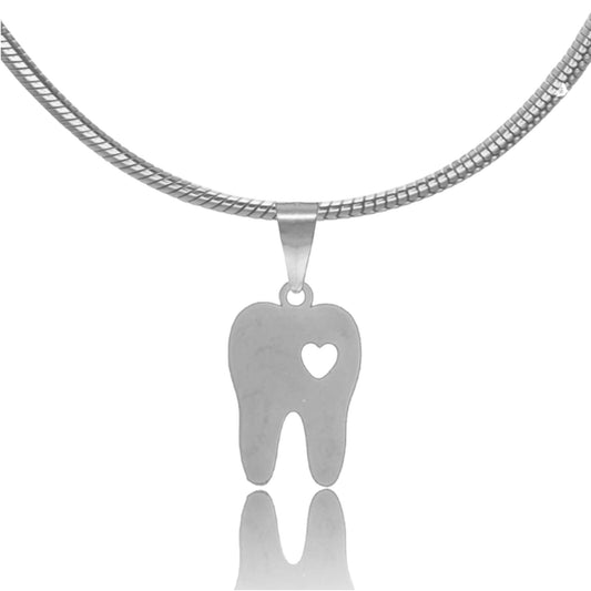 Tooth Necklace