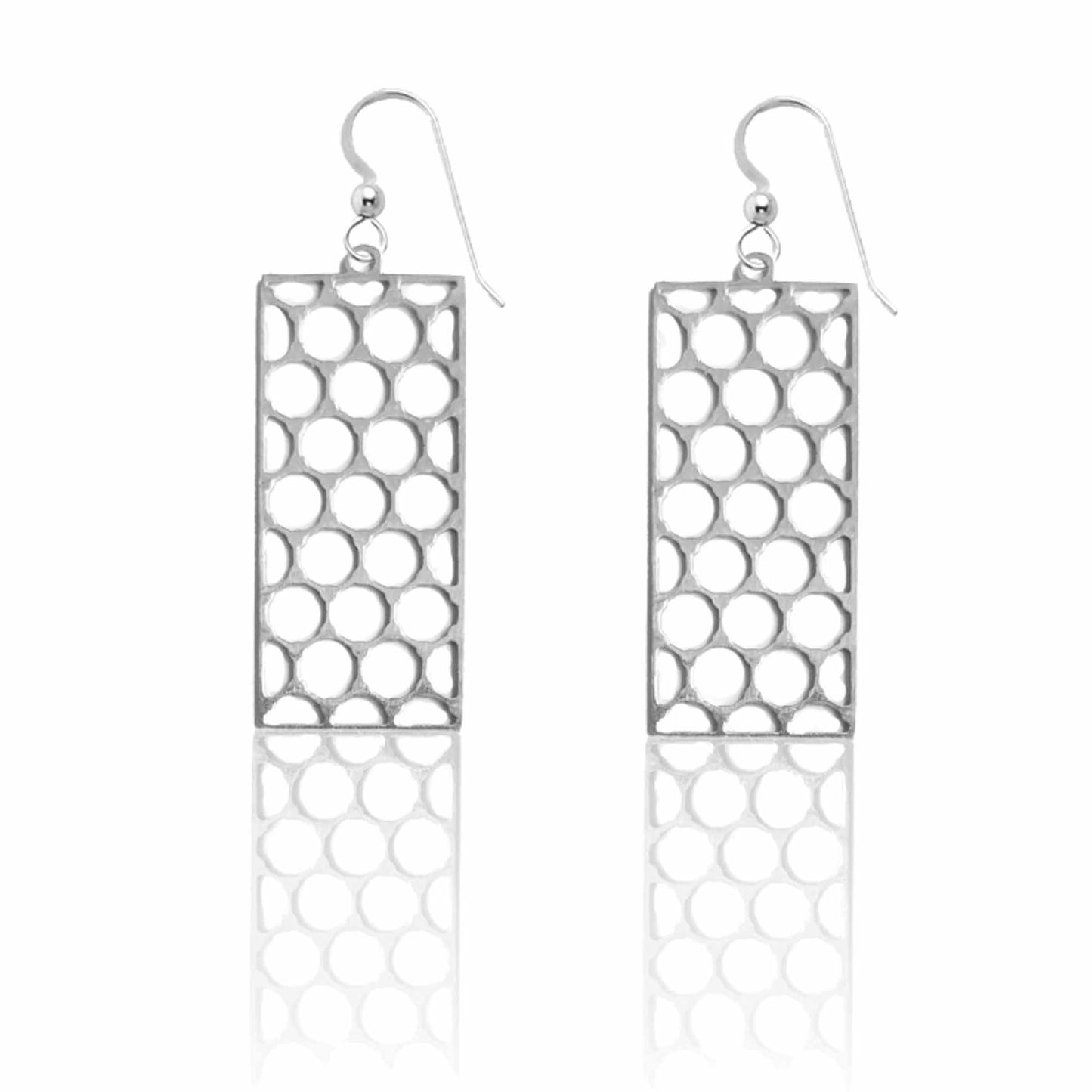 Carbon Earrings