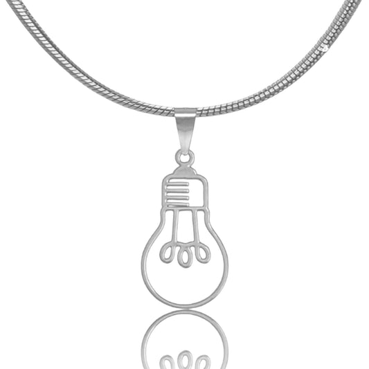 Bulb Necklace