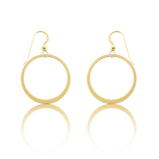Circle Earrings