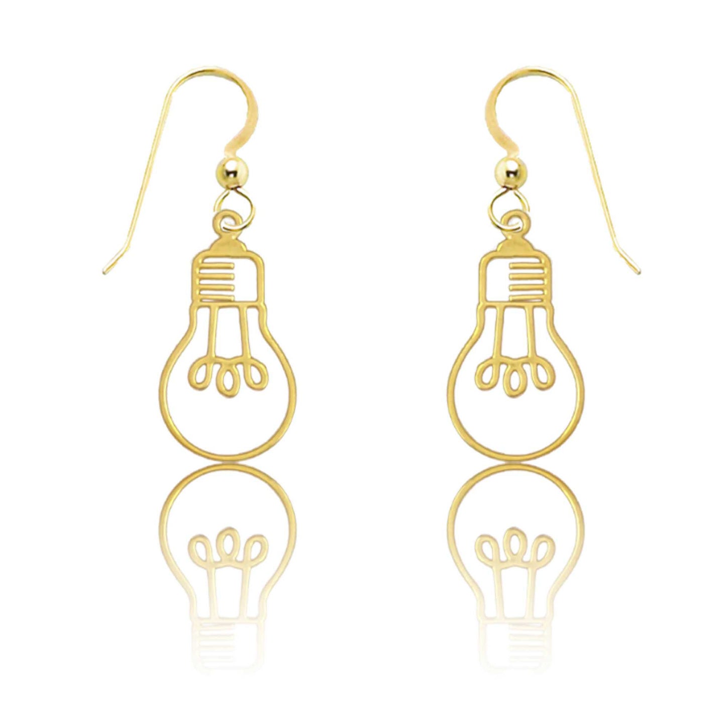 Bulb Earrings