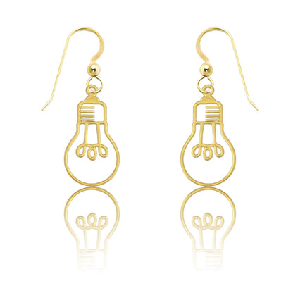 Bulb Earrings
