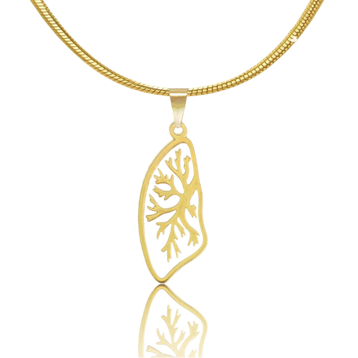 Lung Necklace