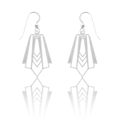 Art Deco Earrings
