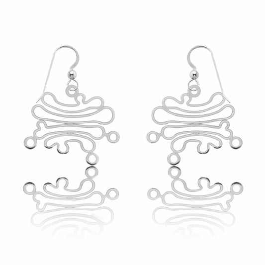 Golgi Earrings