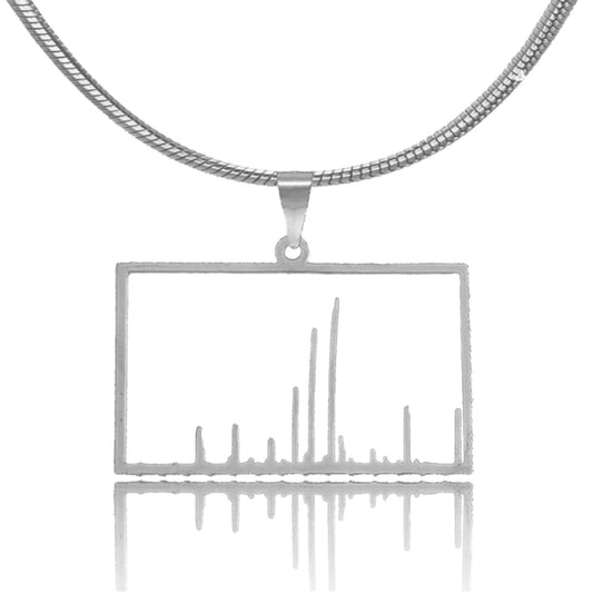 NMR Necklace