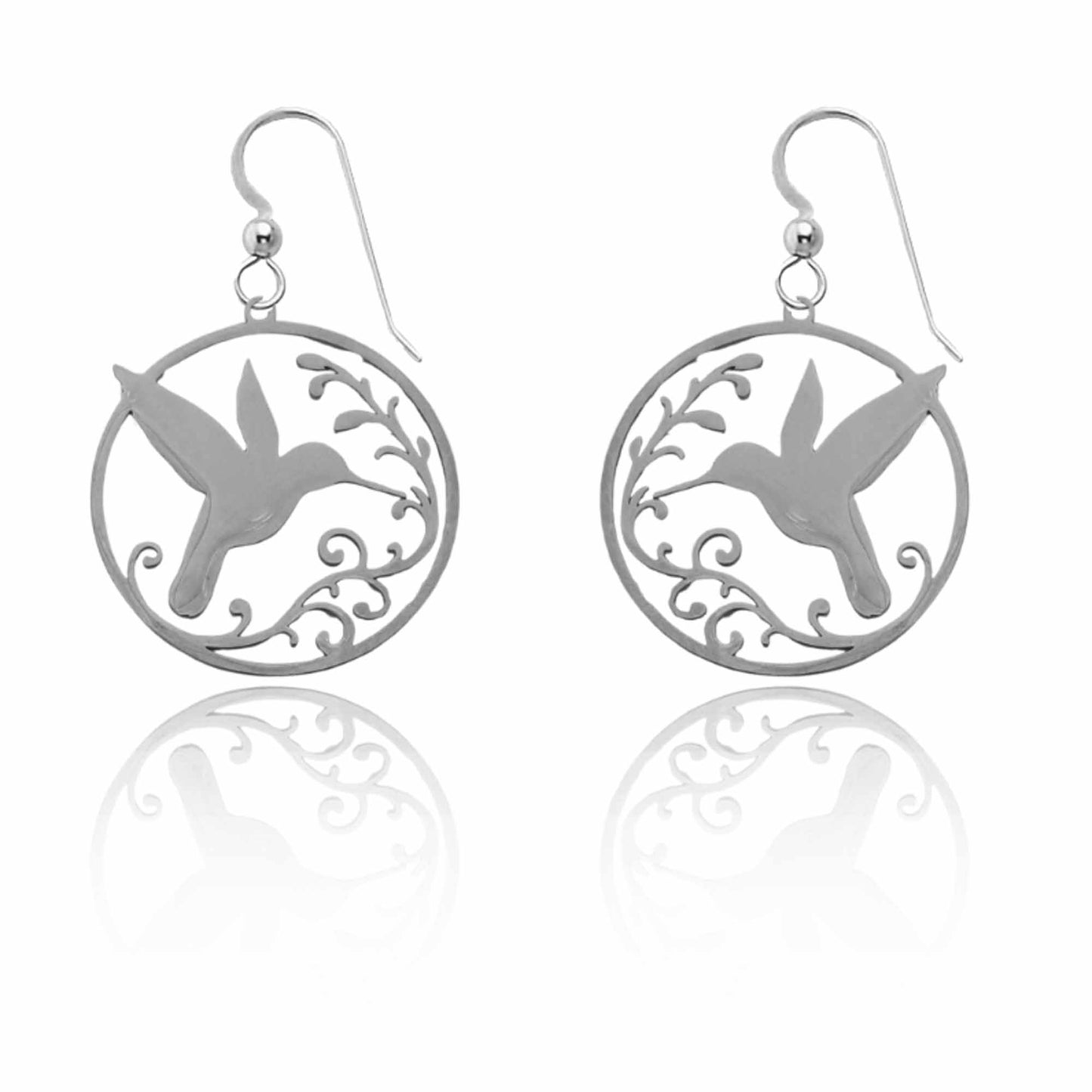 Hummingbird Earrings