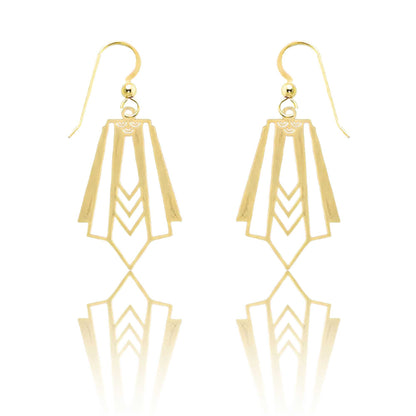 Art Deco Earrings