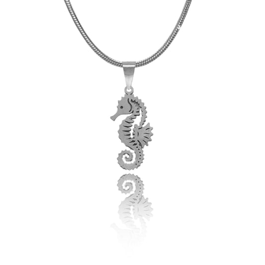 Seahorse Necklace