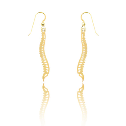 Spine Earrings