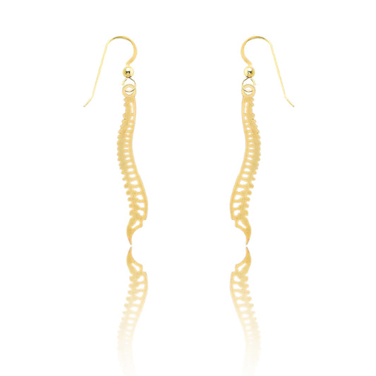 Spine Earrings
