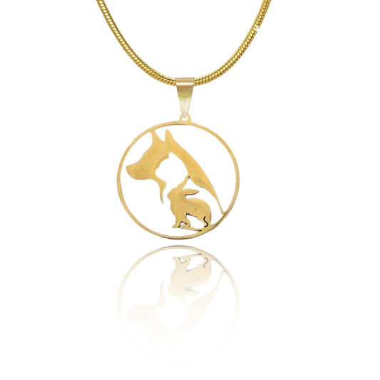 Veterinarian Necklace