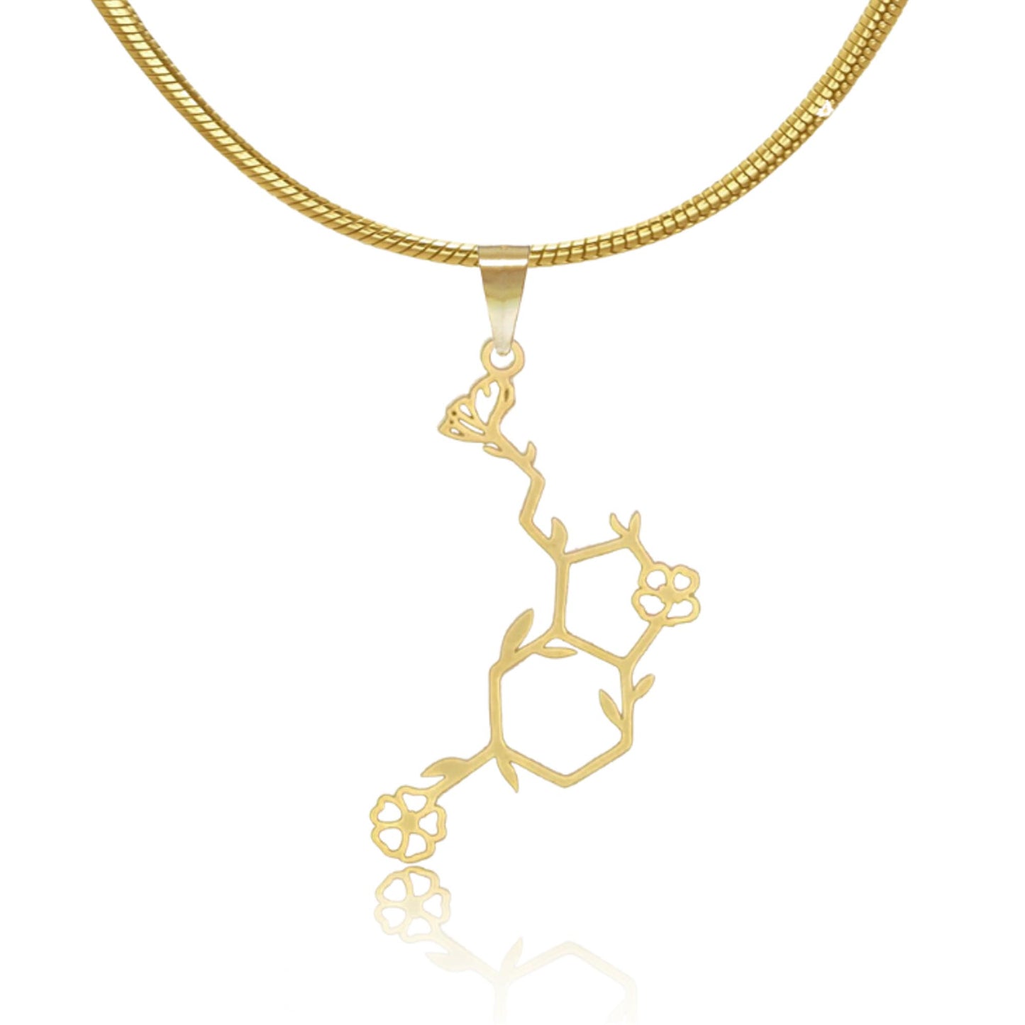 Serotonin Necklace