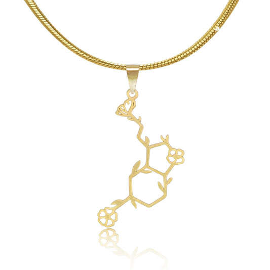 Serotonin Necklace