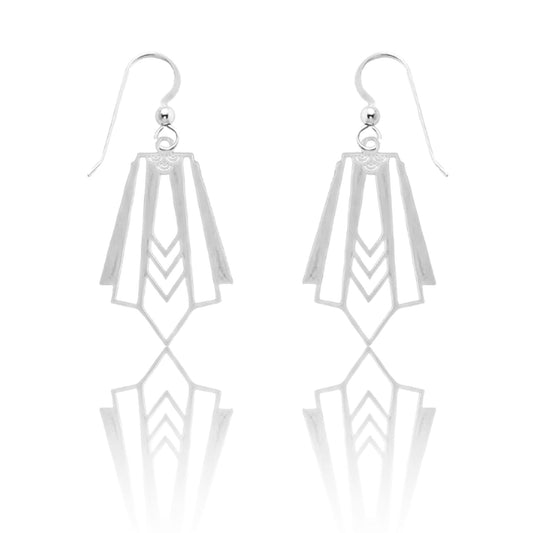 Art Deco Earrings